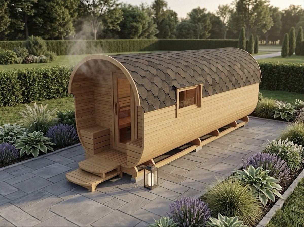 Квадробочка 6 м — альтернативный ракурс